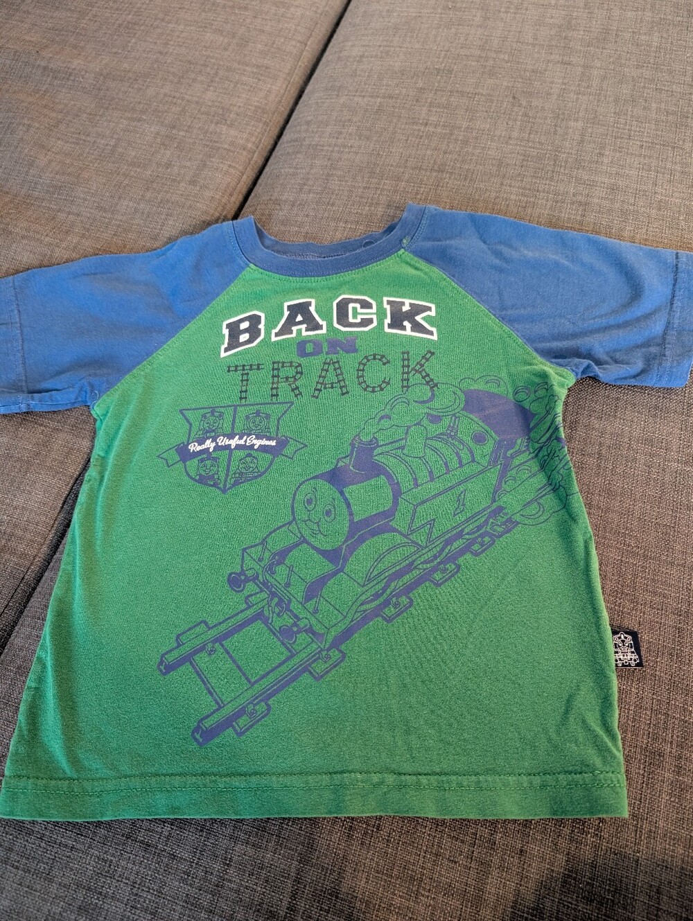 Vintage Boy's Thomas The Train T-shirt!